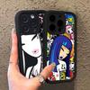 Fashion Brand T-Tokidoki Phone Case For IPhone 11 12 13 16 15 17 14 Pro Max Soft Funda Silicone Cover