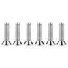 Ruifu Titanium Alloy Counter Bolt Flat Head Hexagon Socket Bolt