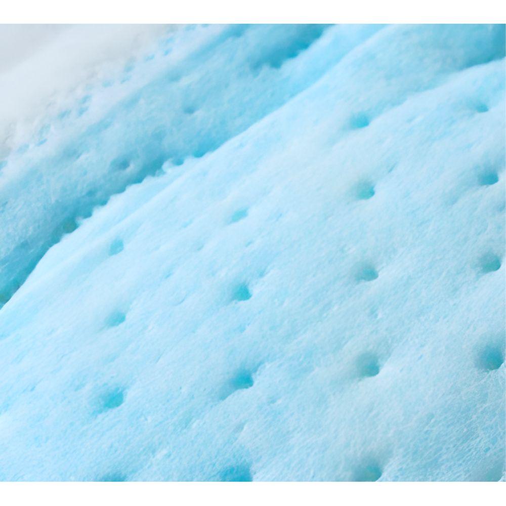 SOFY Cooling Fresh Sanitary Pads Wing Medium 20pcs Breathable Cooling Feminine Care Pads