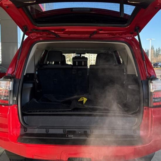 2Pcs Rear Hatch Tailgate Gas Struts Lift Support For 2010- Toyota 4Runner