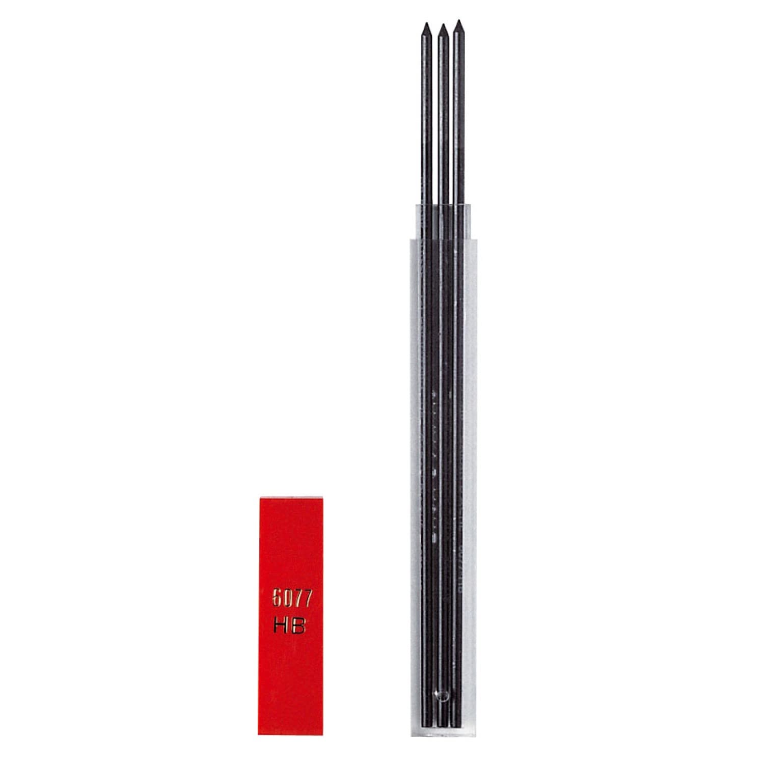 

CARAN Стержни для механического карандаша Caran Fix 2B Официально импортированные D ACHE d Ache 6077-452 2.0мм 3 штуки