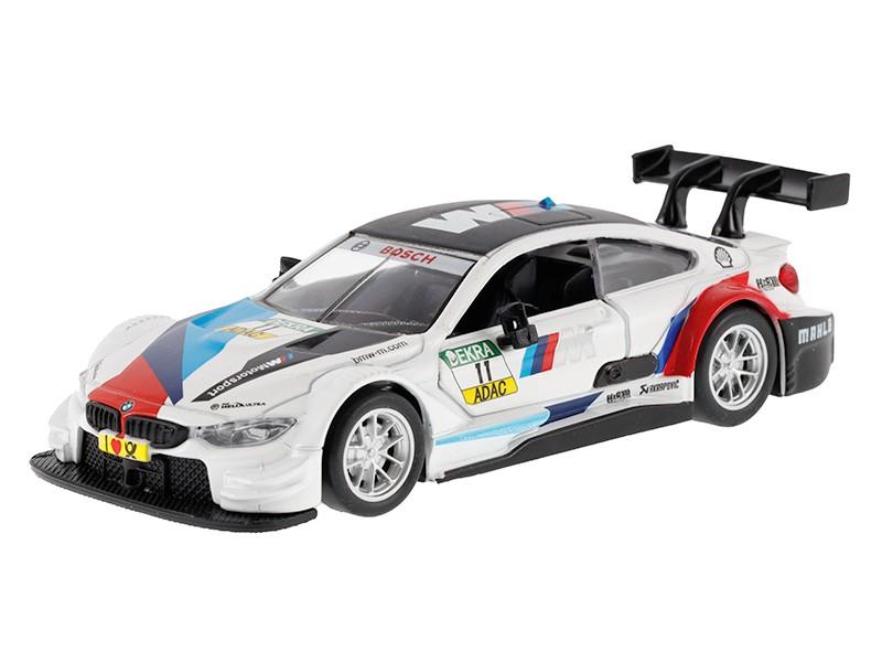 Model 1:44, BMW M4 DTM, White