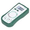 LCD Display Multimeter Multifunctional Digital Voltage Current Resistance Tester VC830L