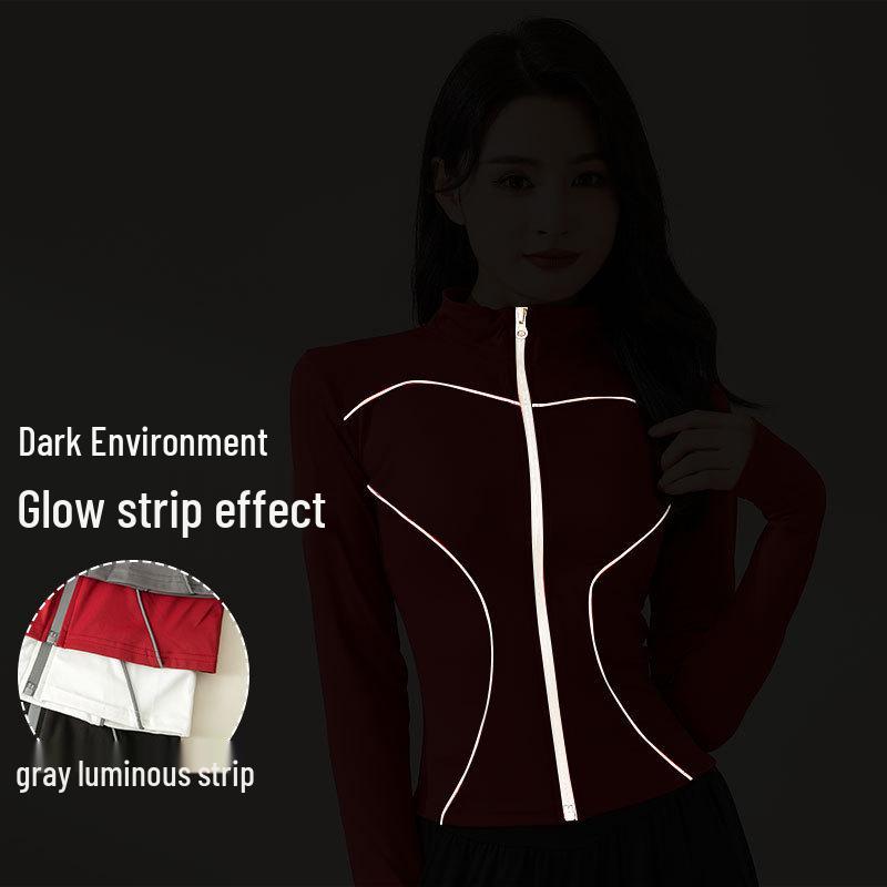 Damen 2024 High-End Lauf- & Yoga-Outfit: Modisches Rock- und Hosen-Set für Outdoor-Fitness