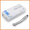 Handheld Dental Restoration Equipment Portable Push Button Dental High Speed Handpiece 4 Hole Air Turbine Handpiece