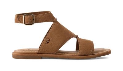 Sandals Brown Version