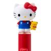 Sanrio Mascot Ballpoint Pen Hello Kitty ABS Resin Ink Color Black 926108