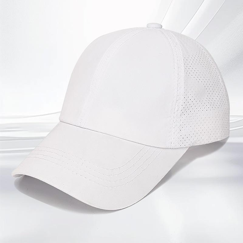 Ladies Versatile Baseball Hat Embroidery Light Board Autumn and Winter Tide Outdoor Sunscreen Shade Cap