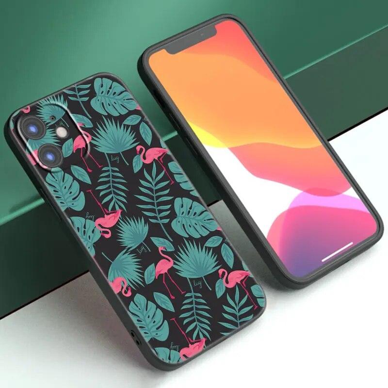 

Простой чехол для телефона с цветочным принтом для iPhone Samsung Galaxy Redmi Xiaomi Oppo OnePlus Note SA 7 8 9 10 11 12 13 14 20 21 22 23 53 54 Pro Max Ultra TPU Soft iPhone 6 or 6S