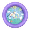 Inflatable Pool 61 X 15 Cm Bestway 51061 - Purple