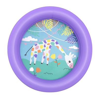 Inflatable Pool 61 X 15 Cm Bestway 51061 - Purple