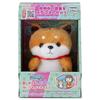 Takara Tomy Arts Mimicry Pet Japanese Dog Plush Toy Height approx. 13cm