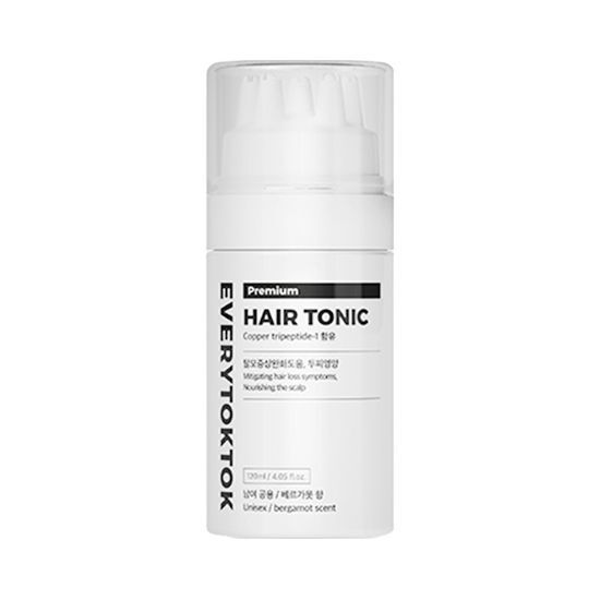 EVERYTOKTOK Hair Tonic 120ml