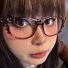 Y2k Leopard Print Bow Glasses Retro Woman Korean Anti-blue Light Eyeglasses Eye Protection Girl Optical Spectacle Eyeglass Frame