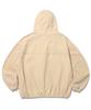 Physical Department Hoodie Work Jacket Ivory