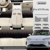Waterproof, Dustproof Anti-Slip Double-Layer Floor Mats for AITO M5 - Eco-Friendly Car Interior Pedal Accessories