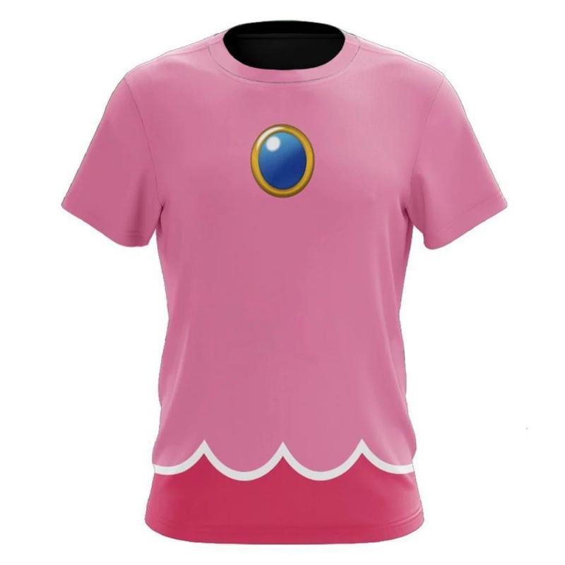 2023 Neuerscheinung Cosplay Super Mario Bros. Film Kapuzenpullover