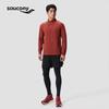 Saucony Men's Long-Sleeve Performance Knit Running Shirt