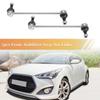 UXCELL 2pcs Car Front Stabilizer Sway Bar Link for Hyundai Elantra 2007-2010 No.K750032
