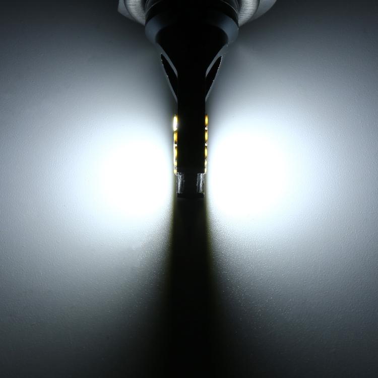 2 PCS H11 / H8 DC12V-24V / 12W / 3000K / 800LM 12LEDs SMD-3030 Auto LED Nebelscheinwerfer