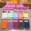 Ice Cream Jelly Silicone Protective Case for iPhone 17 Pro Max - Creative Anti-drop Cover