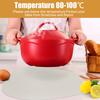 Manteles Individuales y Posavasos Impermeables de PU de Doble Cara para Mesa de Cocina, Manteles de Cuero para Café, Antideslizantes, Lavables, Decoración de Mesa