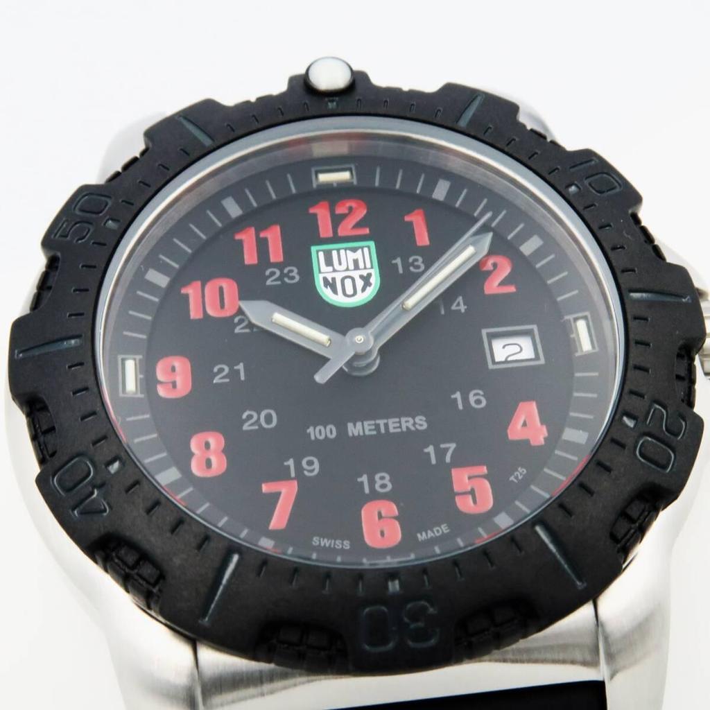 Used Luminox Luminox X2.2145 G-Collection Not released in Japan Model Military Watch