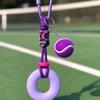 Soft Squeezable Material Grip Strength Trainer Compact Lightweight Bag Charm  Sports Enthusiasts