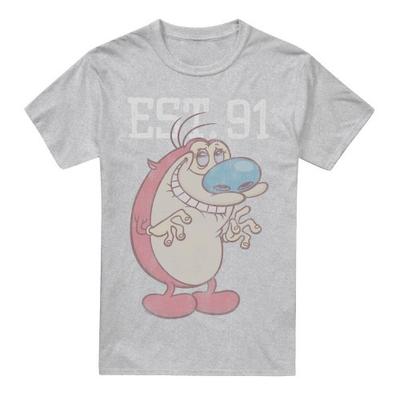 Ren & Stimpy Mens Est T-Shirt