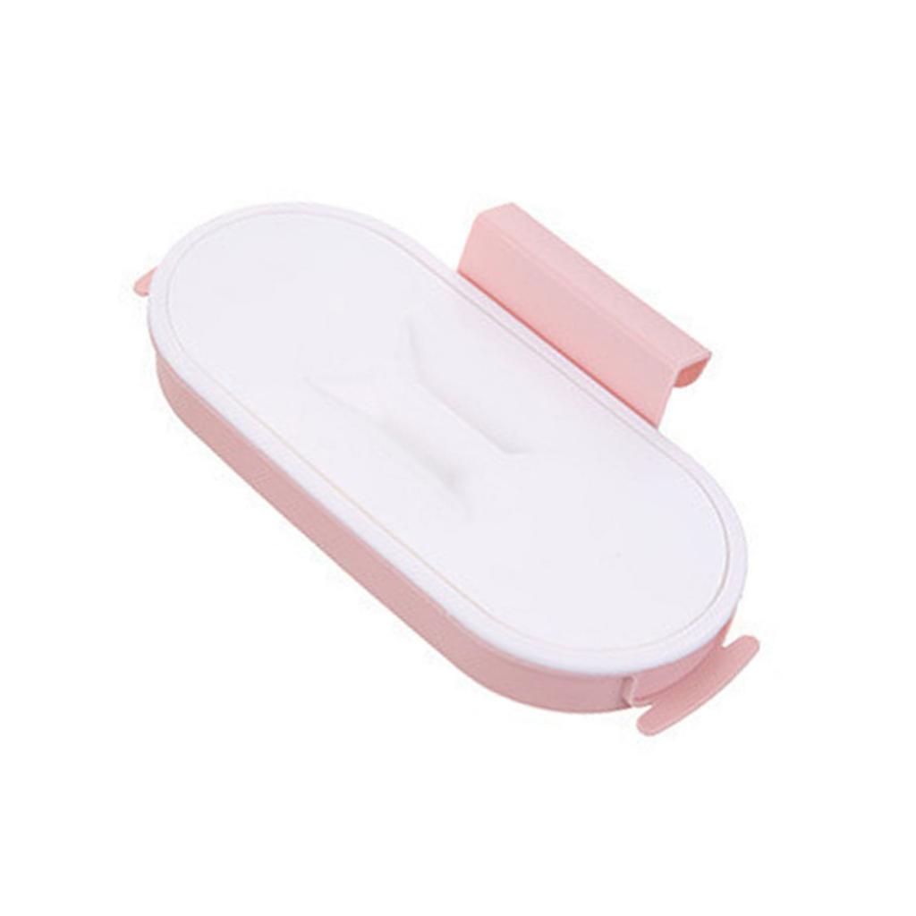 Przenośny plastikowy worek na śmieci do przechowywania śmieci w kuchni wieszak na torebkę podkładka do szorowania uchwyt na suchą półkę organizer kuchenny