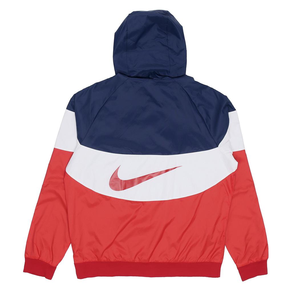 Nike Sportswear Windrunner Casual Hooded Jacket Men Jackets Obsidian DC4113-441