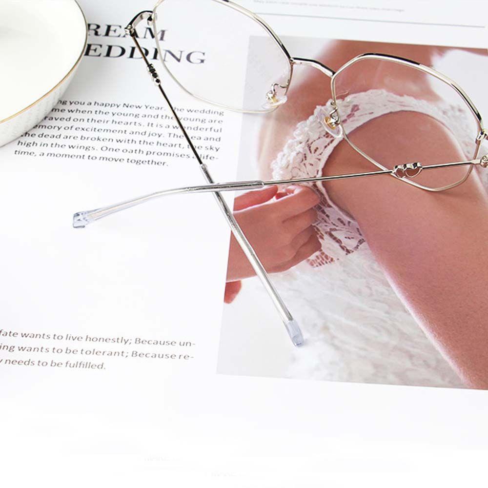 Hole Eyeglass Holder Plank Anti-Lost Eyeglass Accessories Legs Sleeve Glasses Foot Cover Ear Hooks