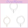 Demon Eye Necklace Multilayer Geometric Alloy Pendant For Women