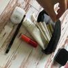 Mesh Briefs Shape Cosmetic Bag Lace Trim Jewelry Organizer Fashion Makeup Storage Pouch  Headphones