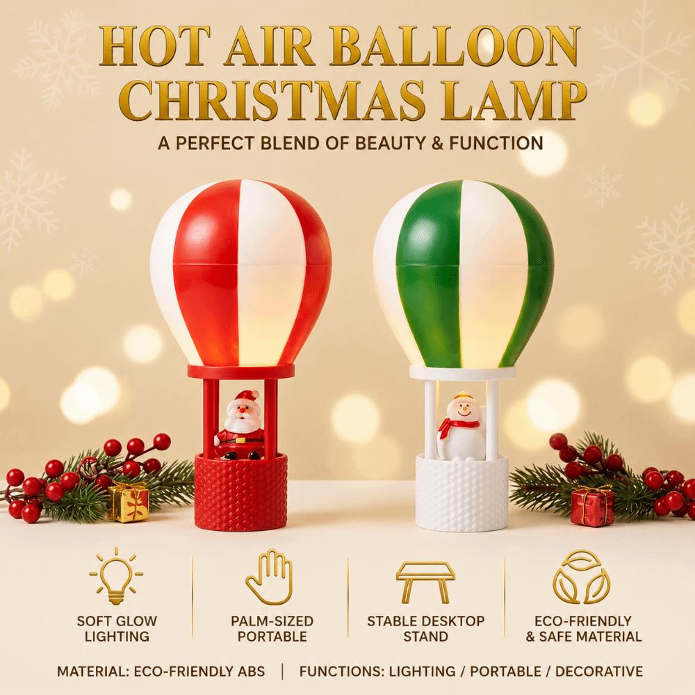 Santa Claus Christmas Hanging Pendant LED Night Light Xmas Tree Ornament Navidad Decor