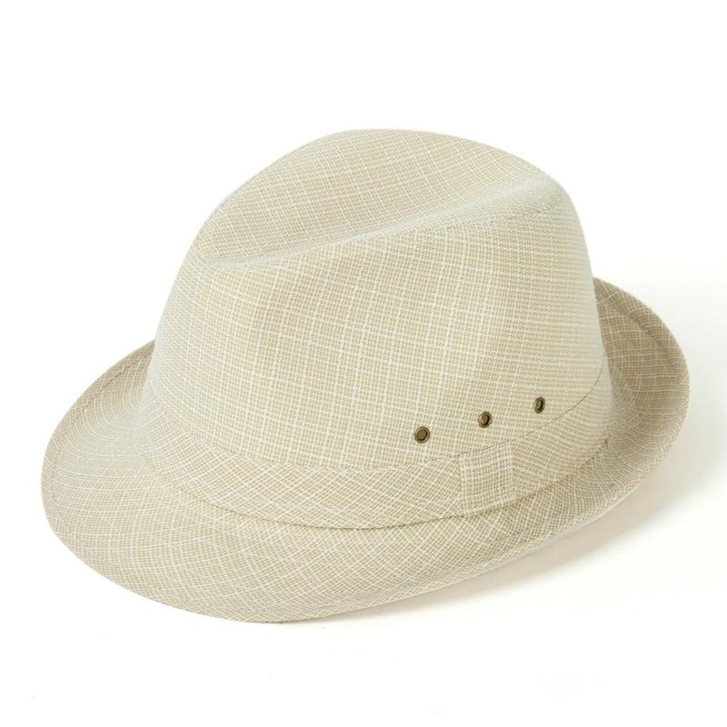 Top Hat Men Middle-aged Men Old Man Hat, Old Man Hat, Fashion Hat Top Hat Jazz Hat