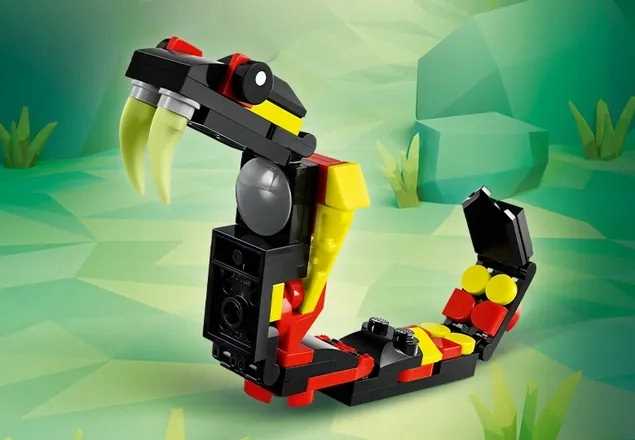 31159 - Lego Creator - Wilde Tiere: Erstaunlicher Spider