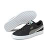 Puma Suede Triplex - Black Steel Grey Unisex Sneakers White 381175-01