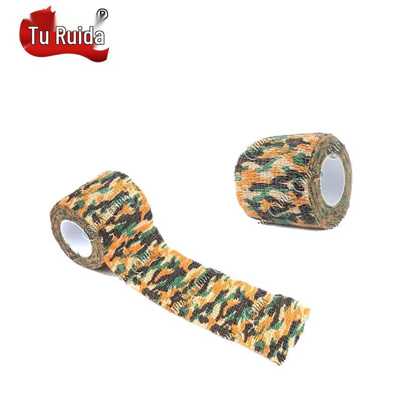 Tuiruida Self-Adhesive Non-Woven Camouflage Tape