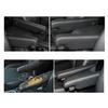 Quality Leather Car Cetner Seat Armrest Replace Case For Freelander 2 07 10 13