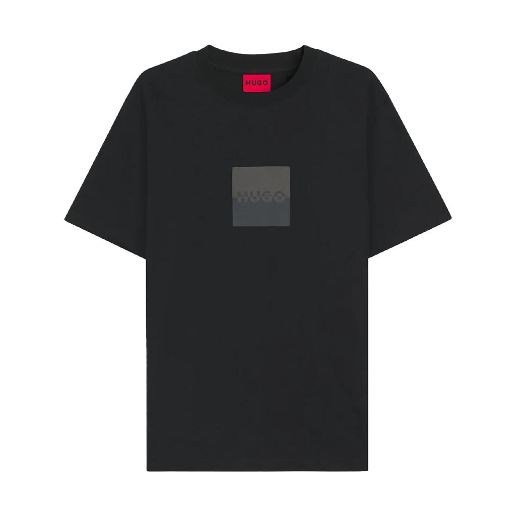 Hugo Mens Dusplit Logo T-Shirt