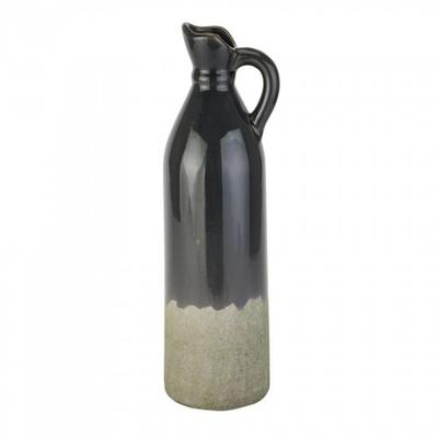 Stoneware Tall Jug