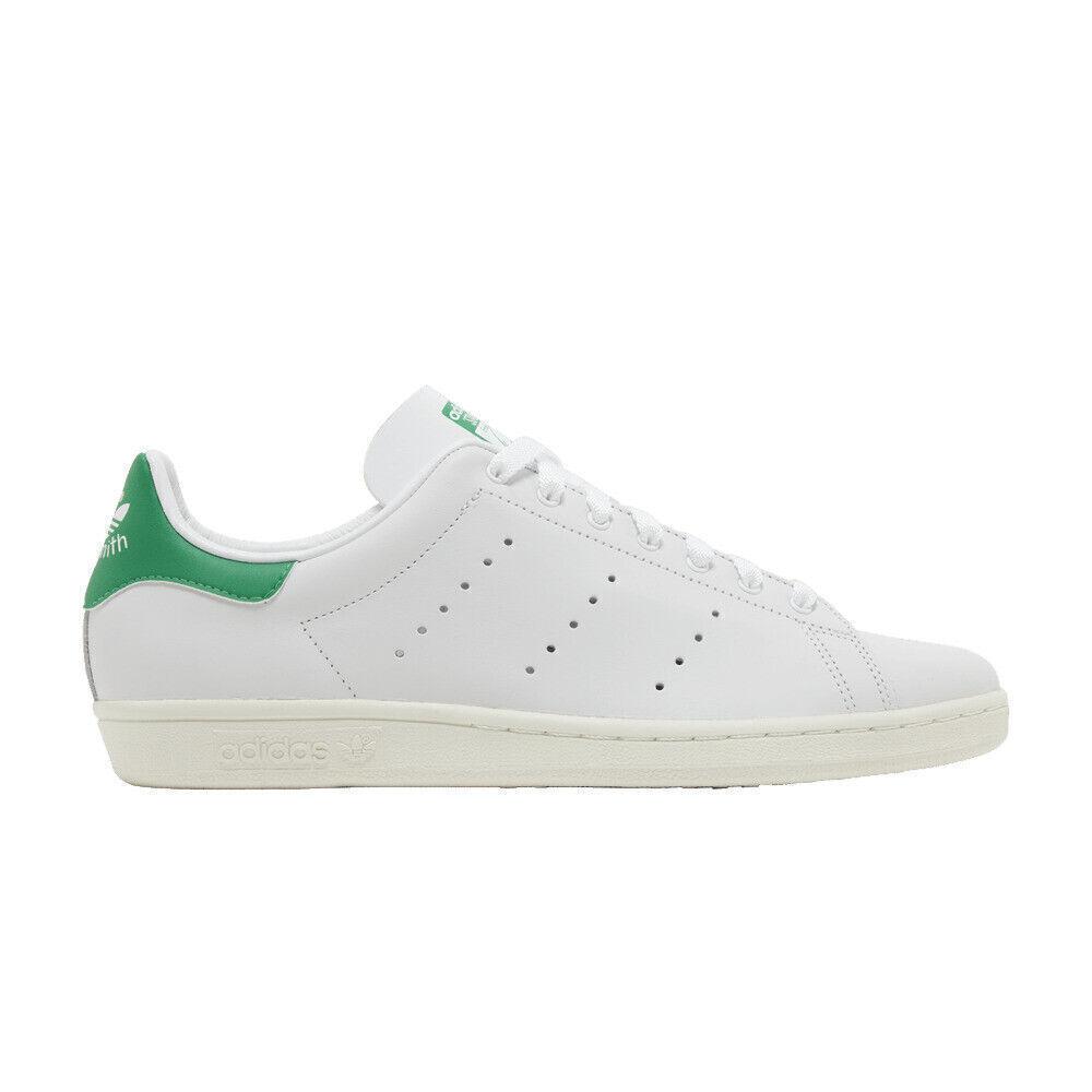adidas Stan Smith 80s  White Green  2023 IF0202 Men s Shoes 35.5