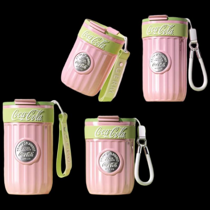 

Gemige Coca-Cola Badge Series Insulated Mug