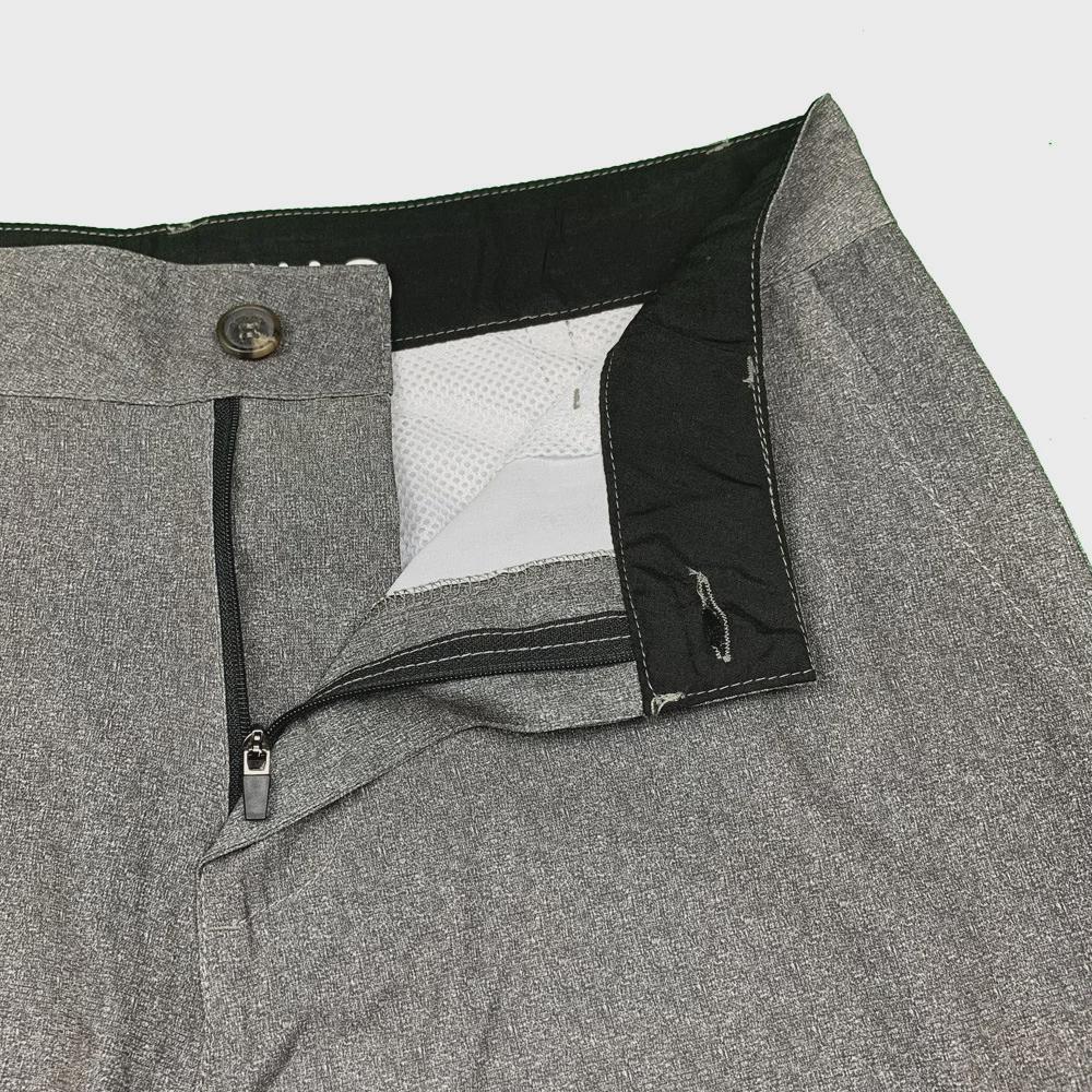 Herren Wasserdichte Stretch Business Casual Shorts - Schnelltrocknende Sommer Strandanzug Hose