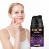 Biotin 10-in-1 Skin Smoothing Cream-Revive Your Skin Vitality And Glow-Smooth Away Rough Skin Texture-Suitable For All Skin Types, 50ml