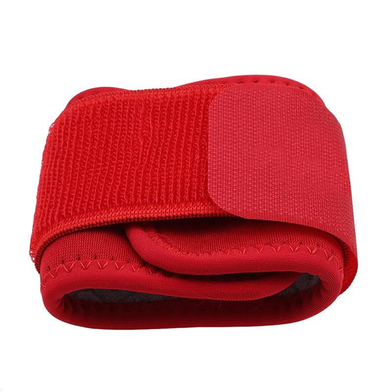 Adjustable Sports Wrist Support Brace Breathable Gym Fitness Wristband Men Women Joint Protection Strap