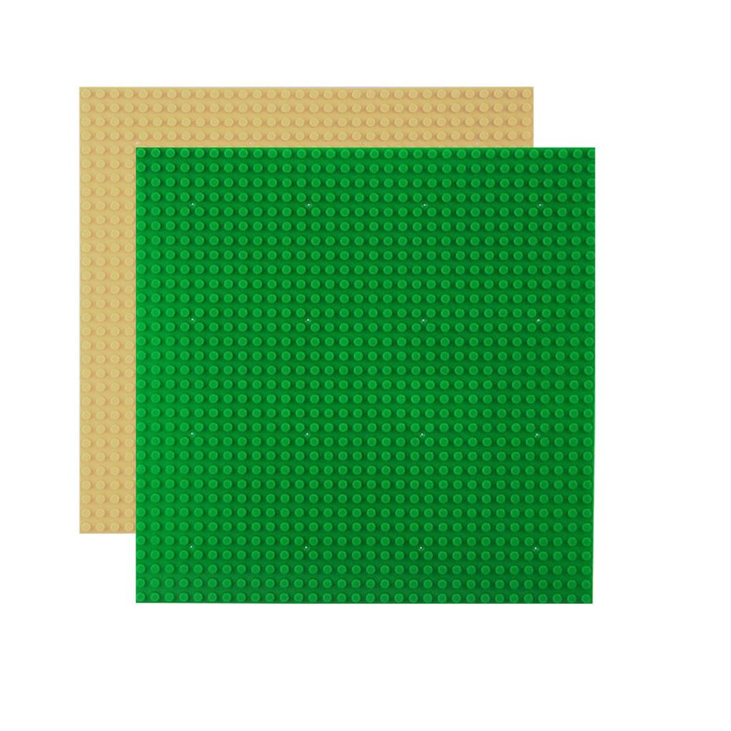 32x32x16x16 Punktów Klasyczne Płyty Bazowe MOC DlY Plastikowe Klocki Płyty Bazowe CityDimensions Klocki Budowlane Figurki Zabawki Budowlane