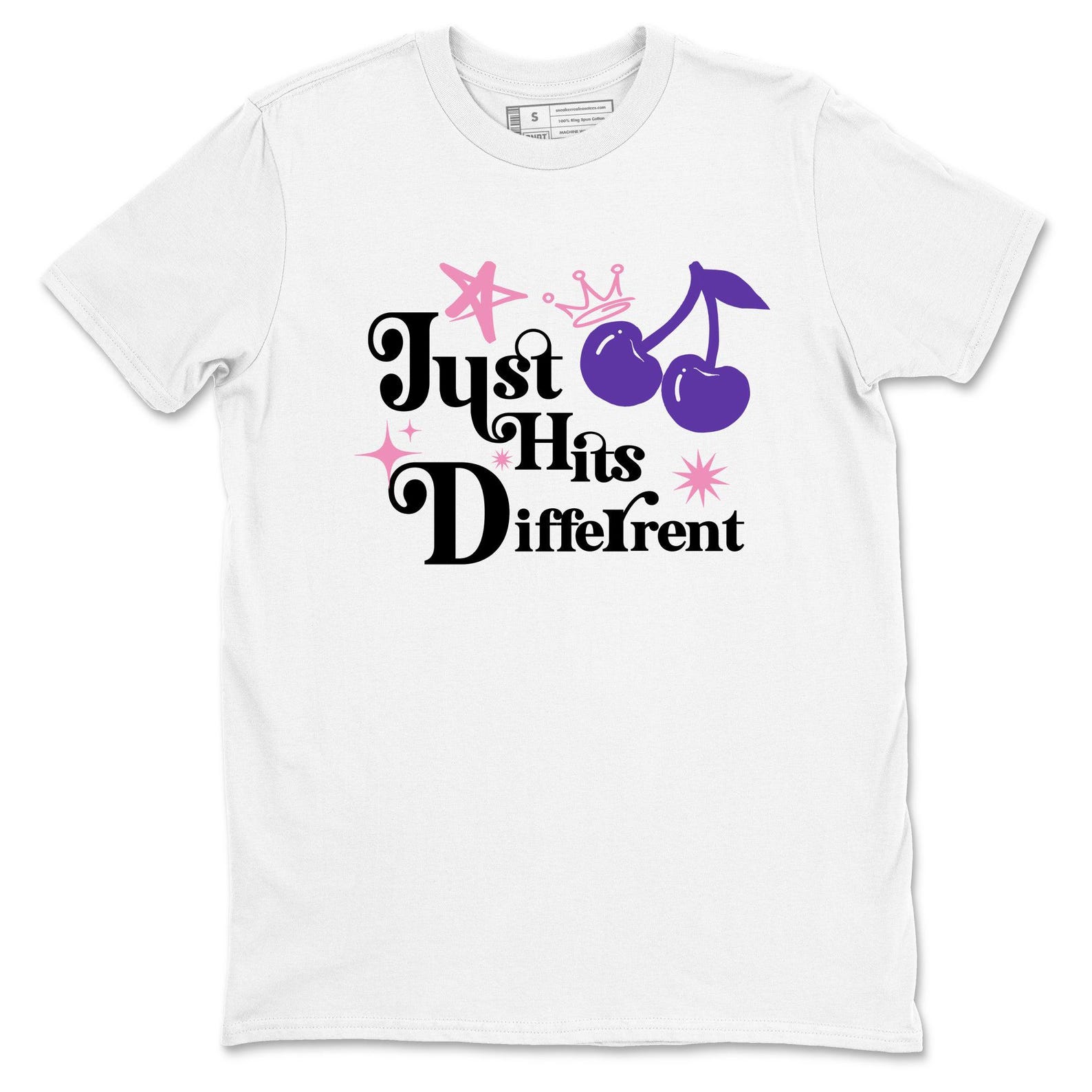 Just Hits Different Graphic Tee - Sneaker Threads L