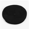 Kangol K3217ht Black Bamboo Hawker Wool News Boy Cap Octagonal Hat